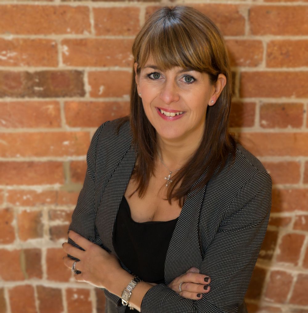 Helen Stacey