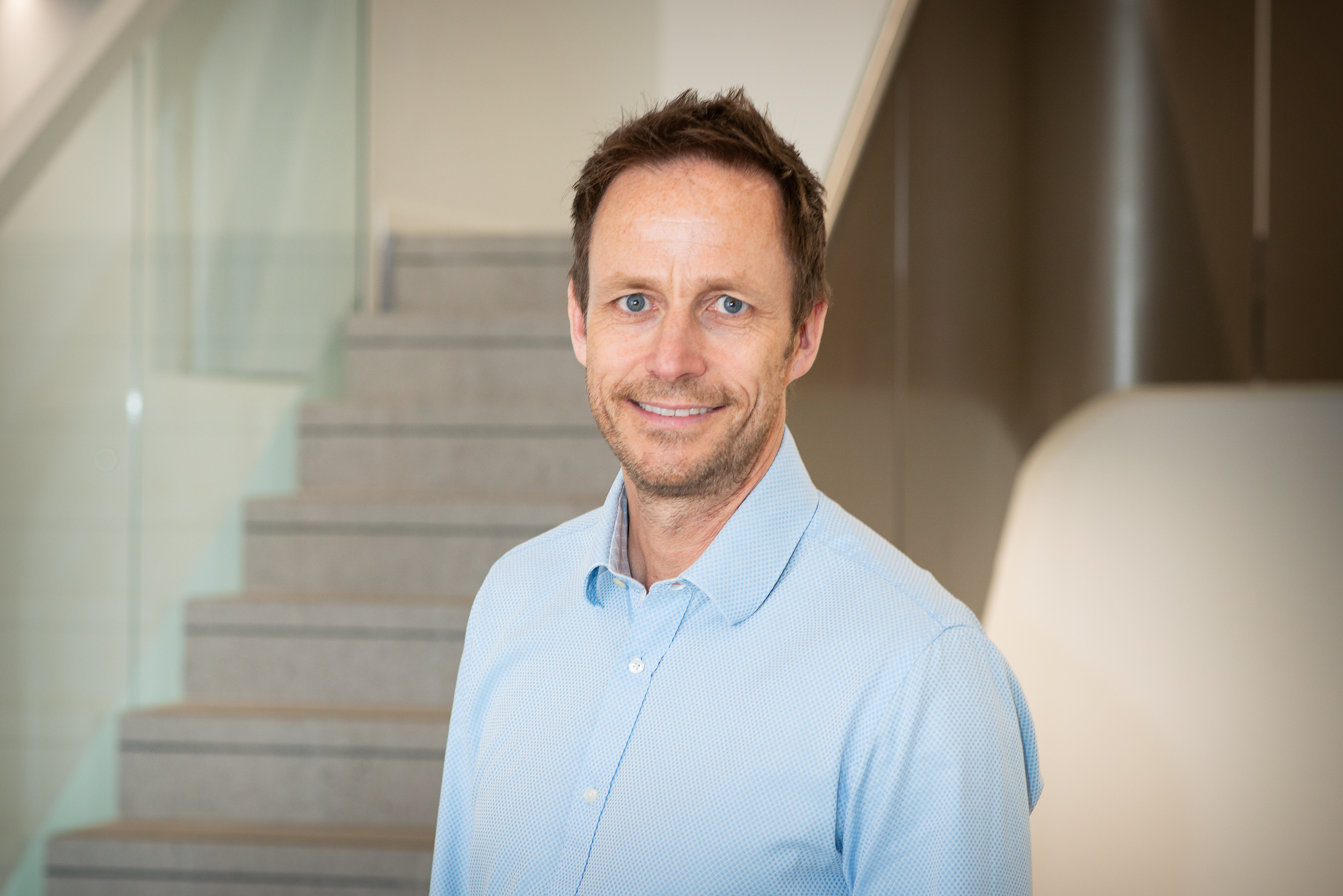 Professor Michael Boniface