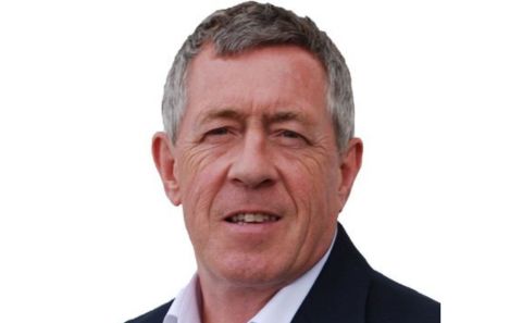 Professor John Denham