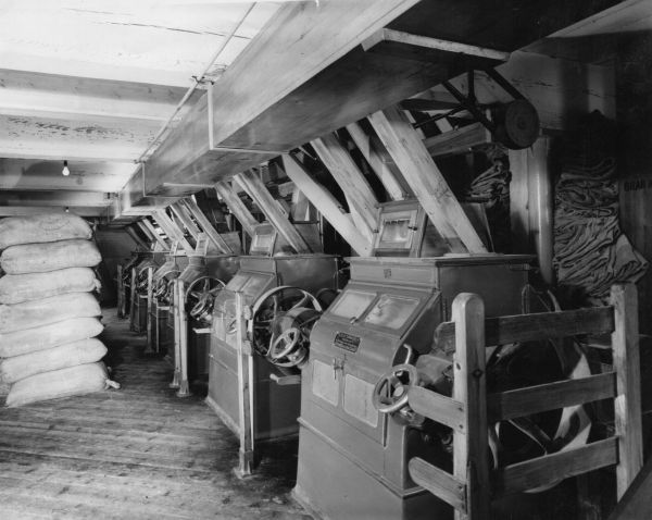 Botley Mills