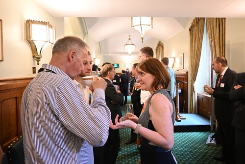 Stakeholders from government, industry and academia explore next steps for green shipping