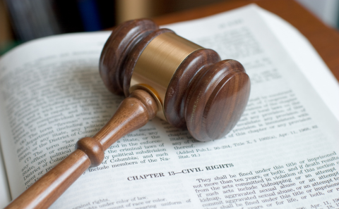 law image