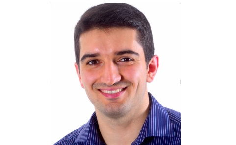 An image of Dr Ali Mosayyebi