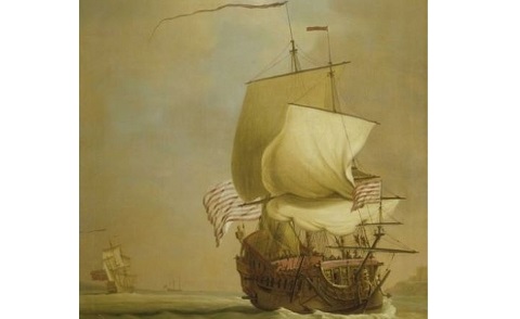 Featured image of An English East Indiaman