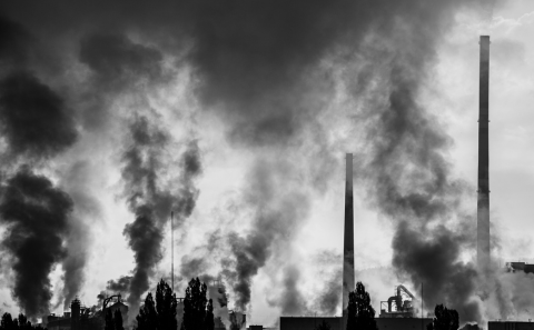 Image of air pollution