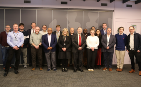Image of team