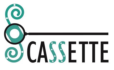 CASSETTE Logo