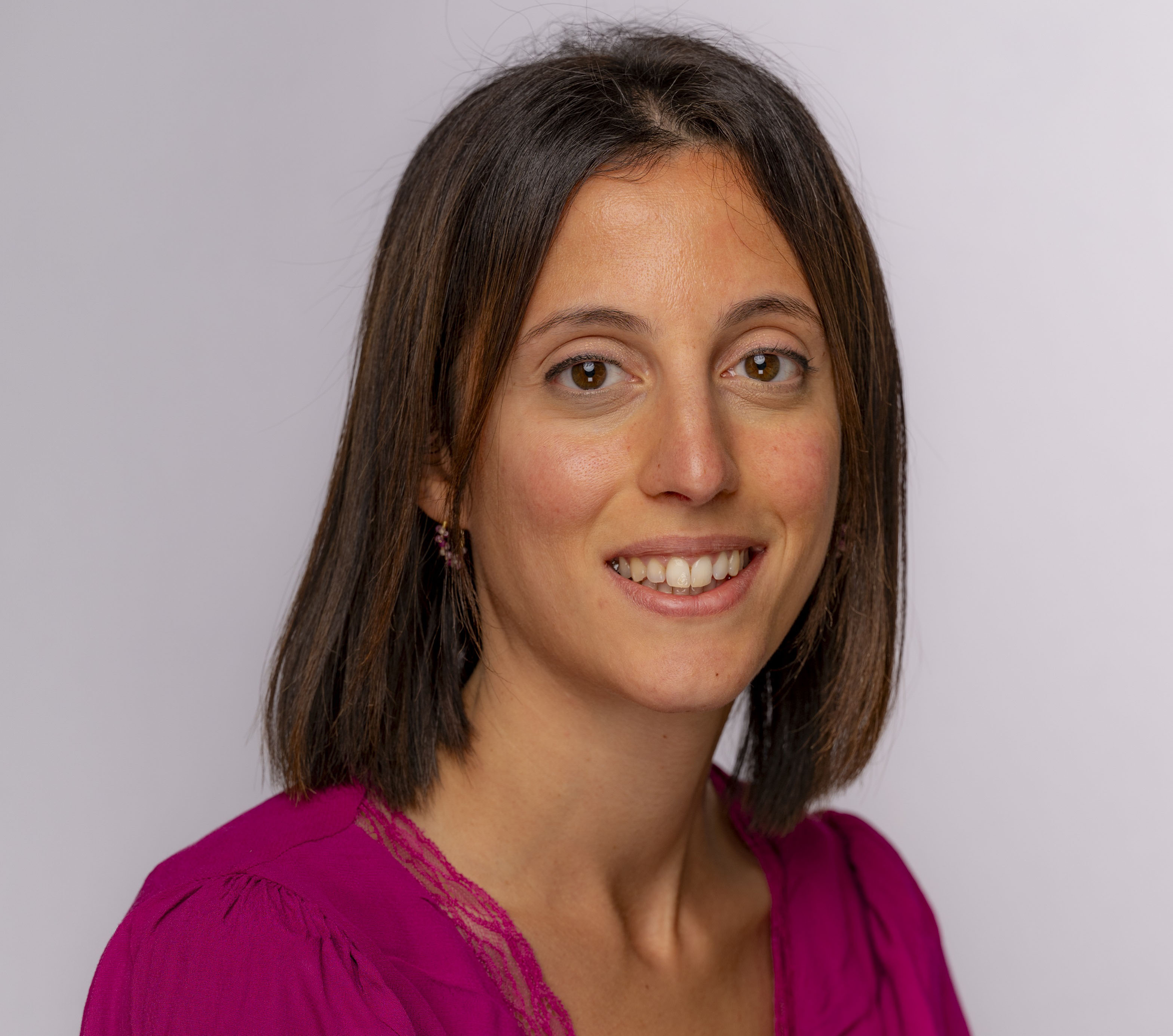 A head and shoulders image of Dr Chiara Dall’Ora