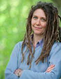 Head and shoulders of Professor Clare Saunders