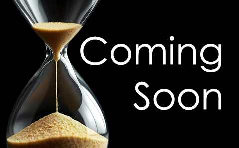 Coming Soon