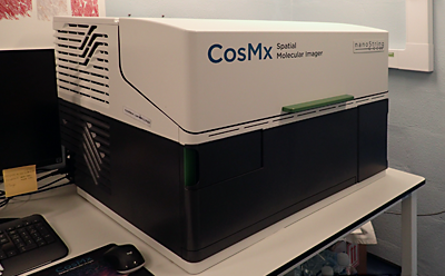 CosMx SMI Platform
