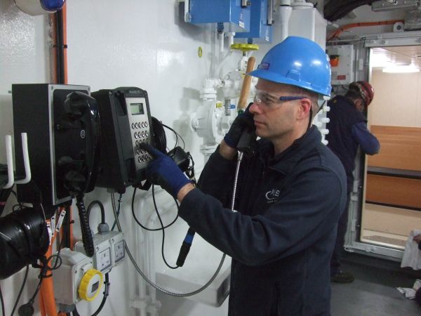 Marine Electronic Systems