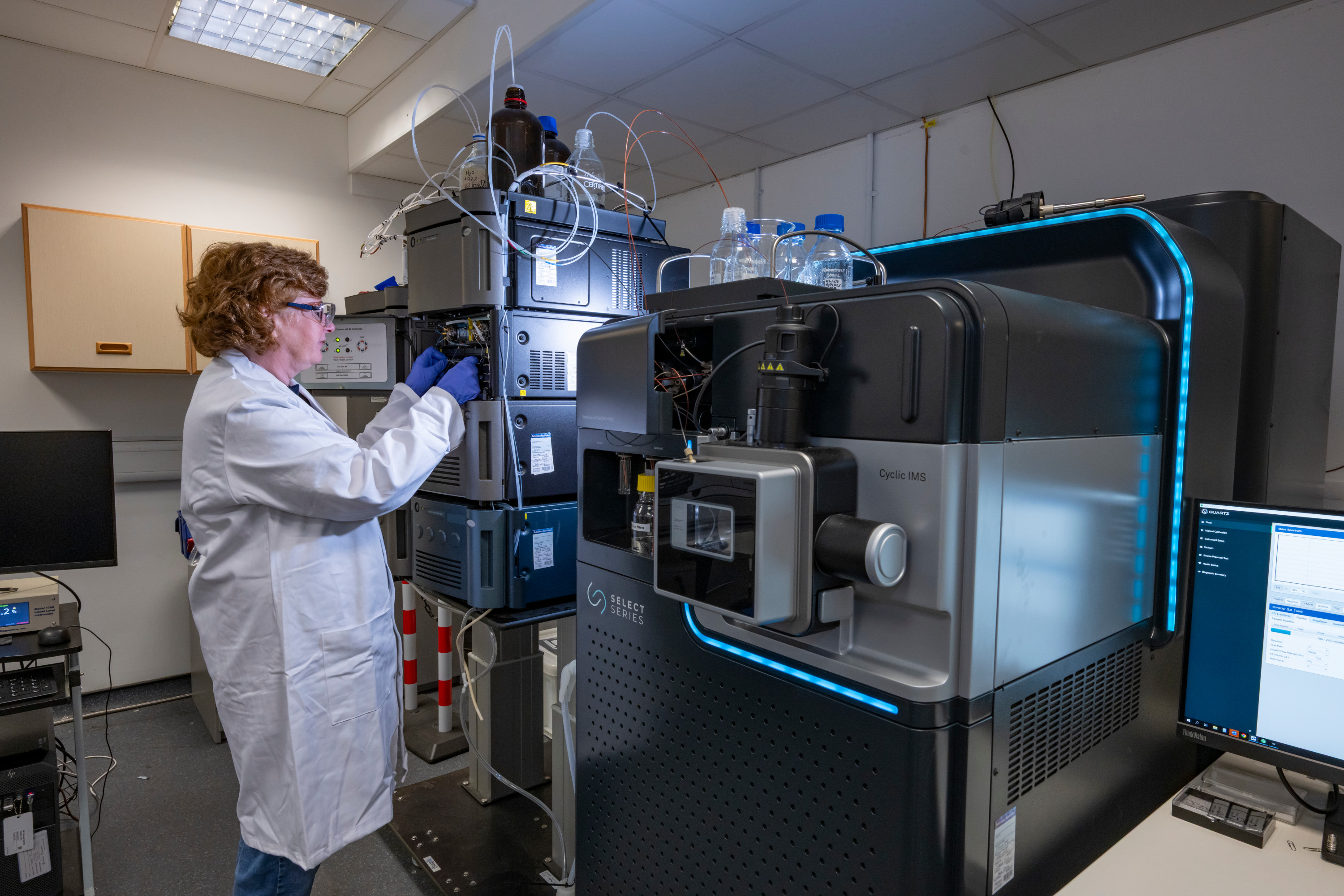 CChES consultancy will support new pharmaceutical and chemical research alongside other areas