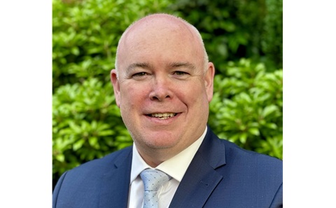 Professor Gerry Hanna