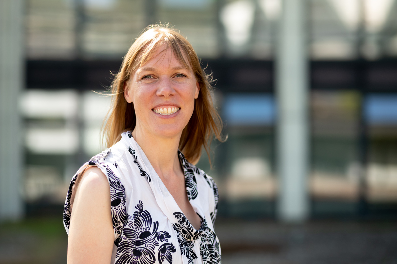 Professor Catherine Heymans