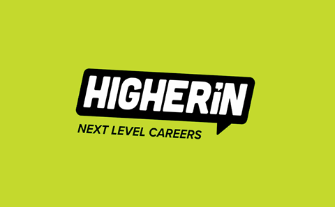 Higherin logo