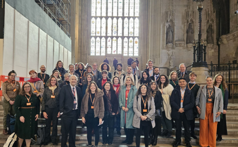 House of lords visit cohort