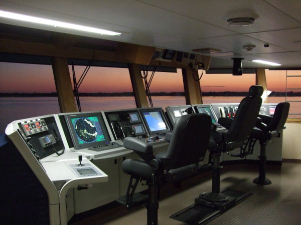 Marine Electronic Systems