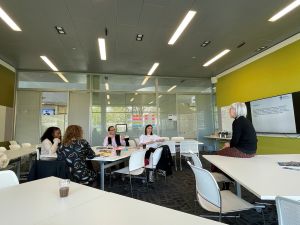 Professor Jeni Giambona (Associate Dean of Knowledge Exchange and Enterprise, University of Southampton Business School)