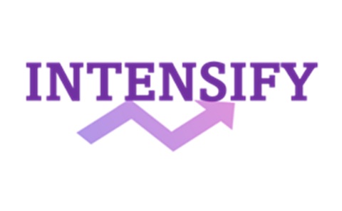INTENSIFY Logo