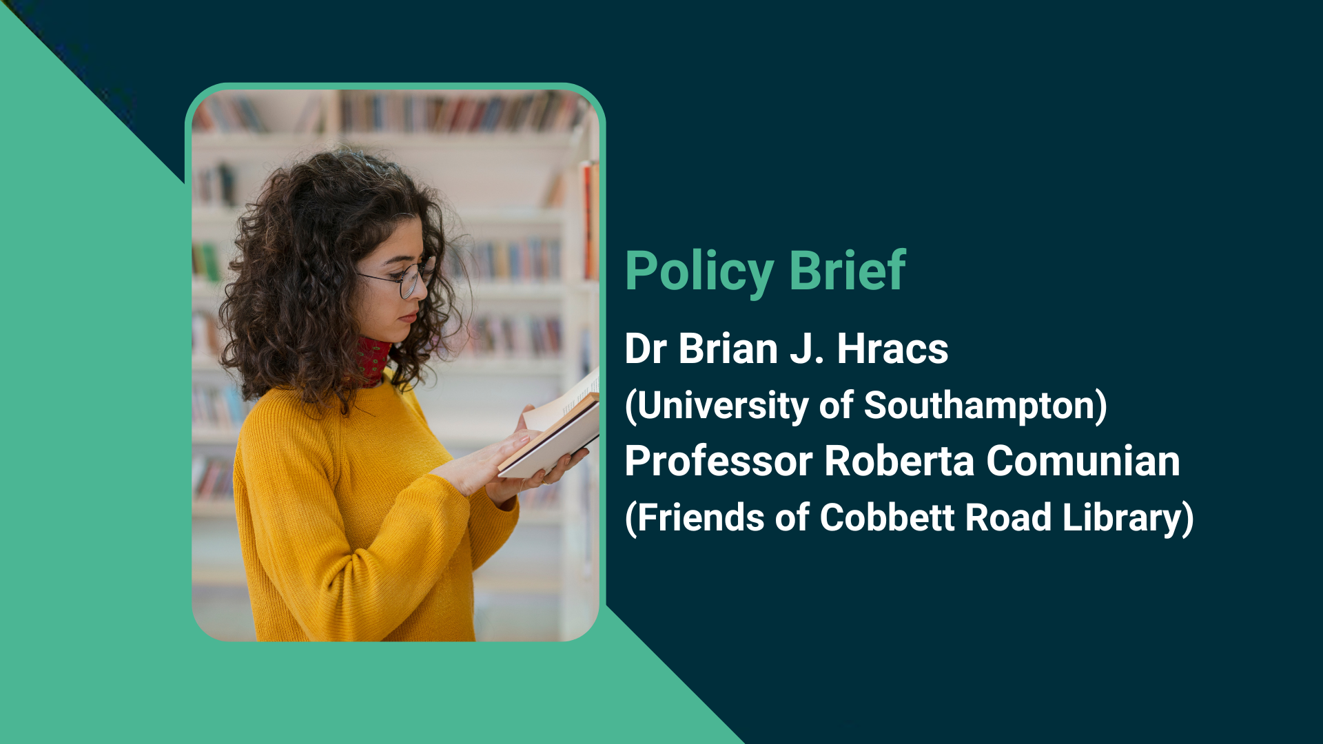 Managed library policy brief graphic 