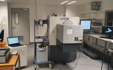 MicroCT and Whole Animal Imaging