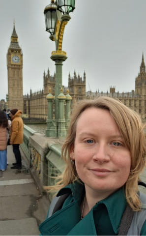 Nat outside parliament