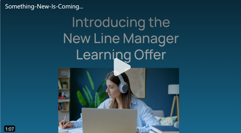 New Offer Video