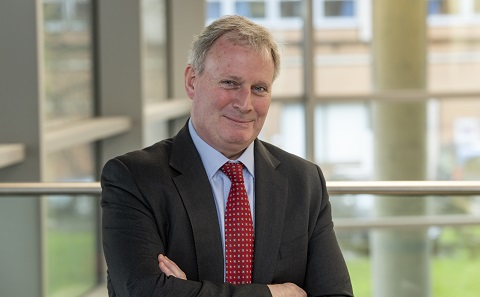 Professor Peter Johnson