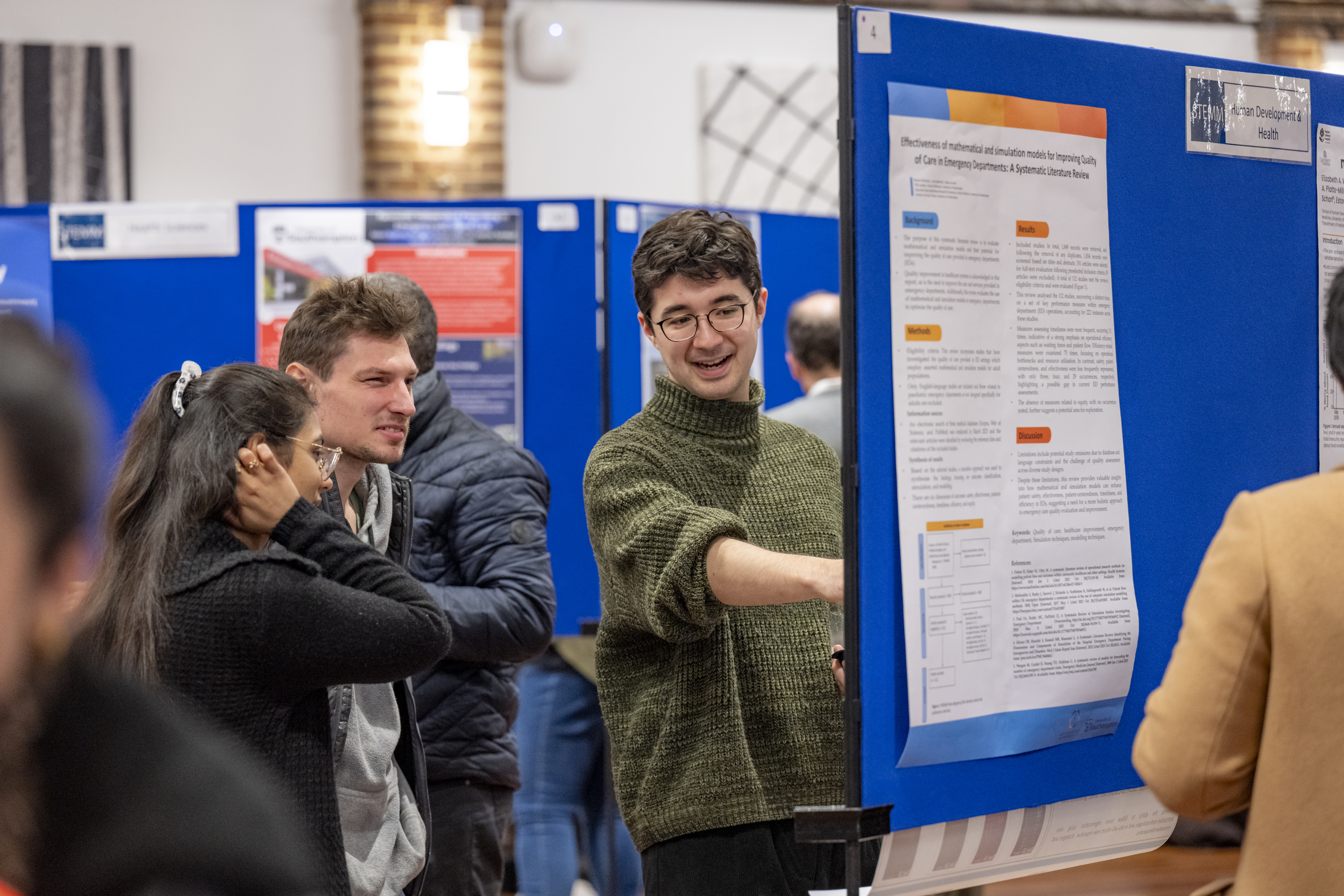 EPSRC CASE Conversion