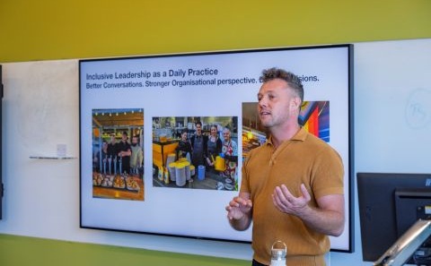 The Lighthouse Project launched Inclusive Leadership Playbook for local SMEs and third-sector organisations