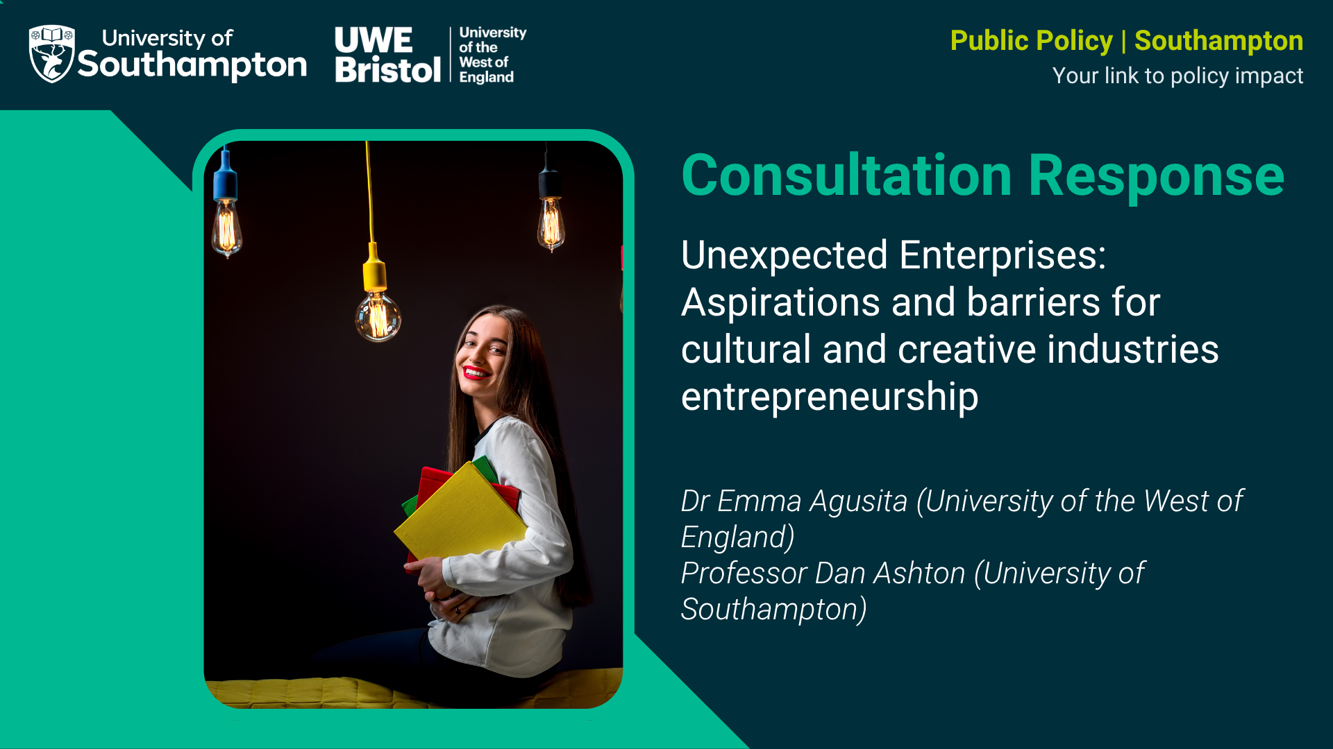 Young people and work consultation graphic
