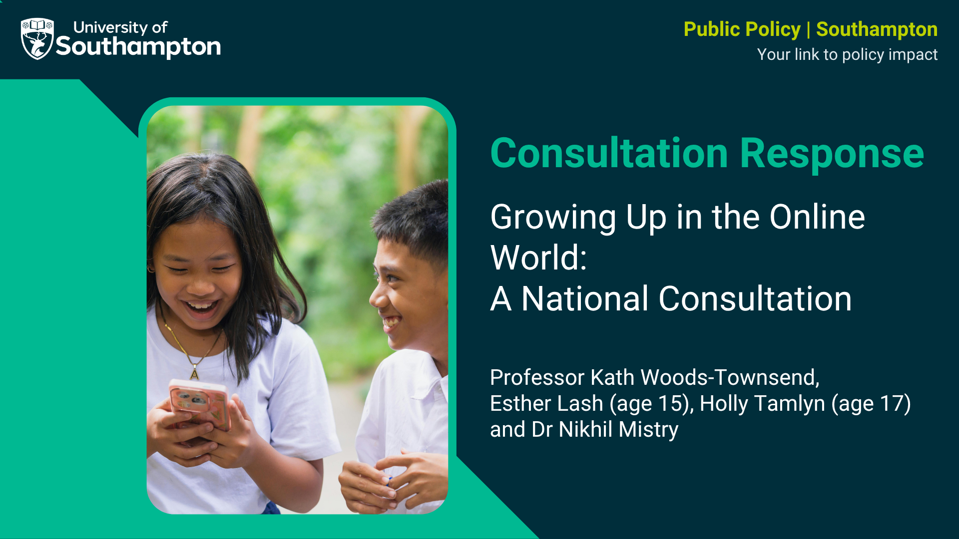  consultation graphic
