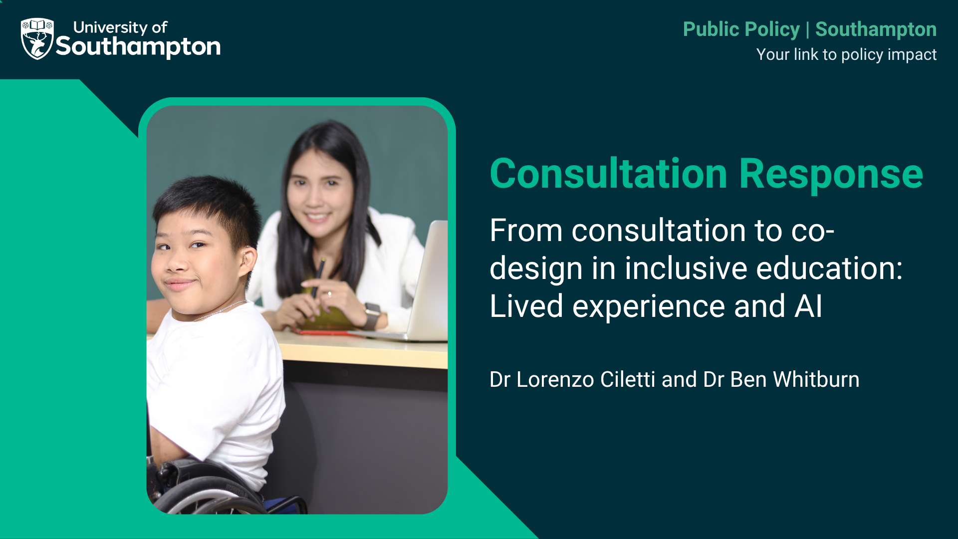  consultation graphic