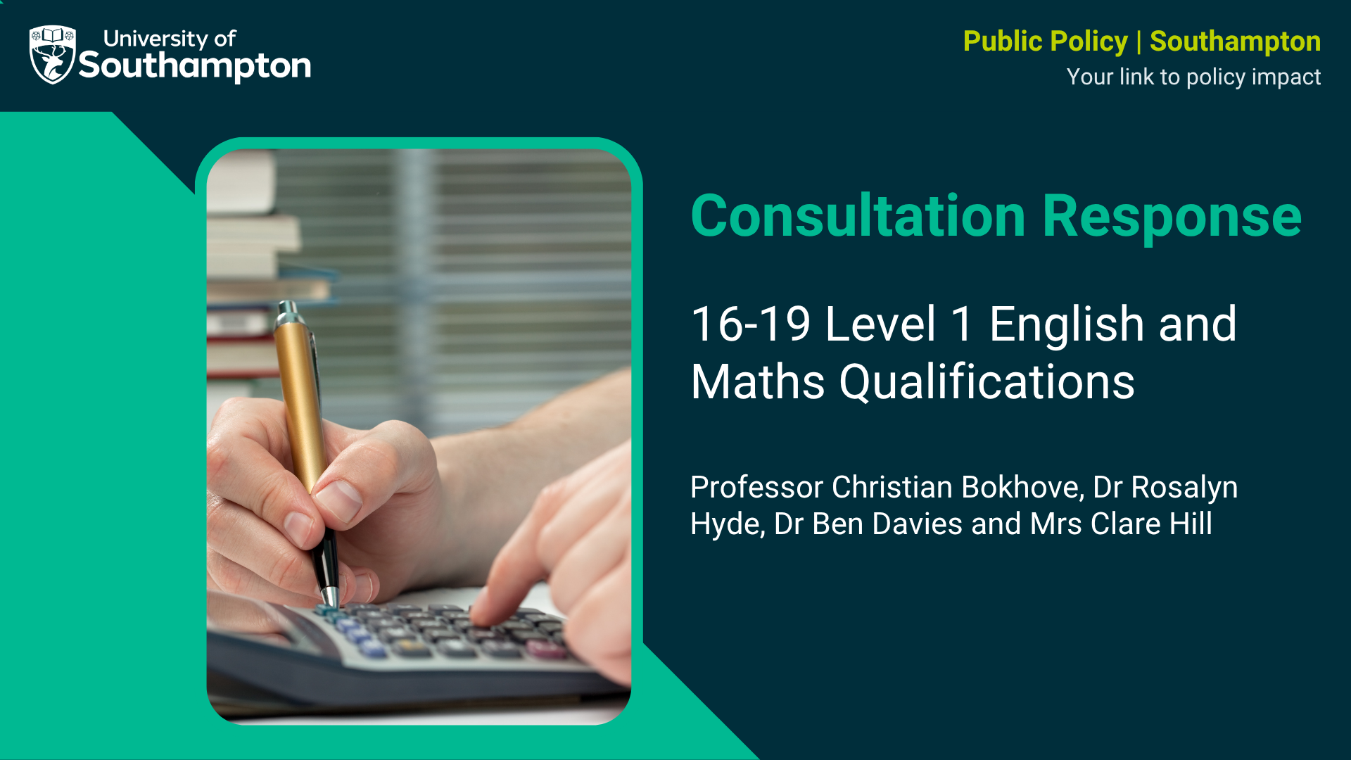  consultation title graphic