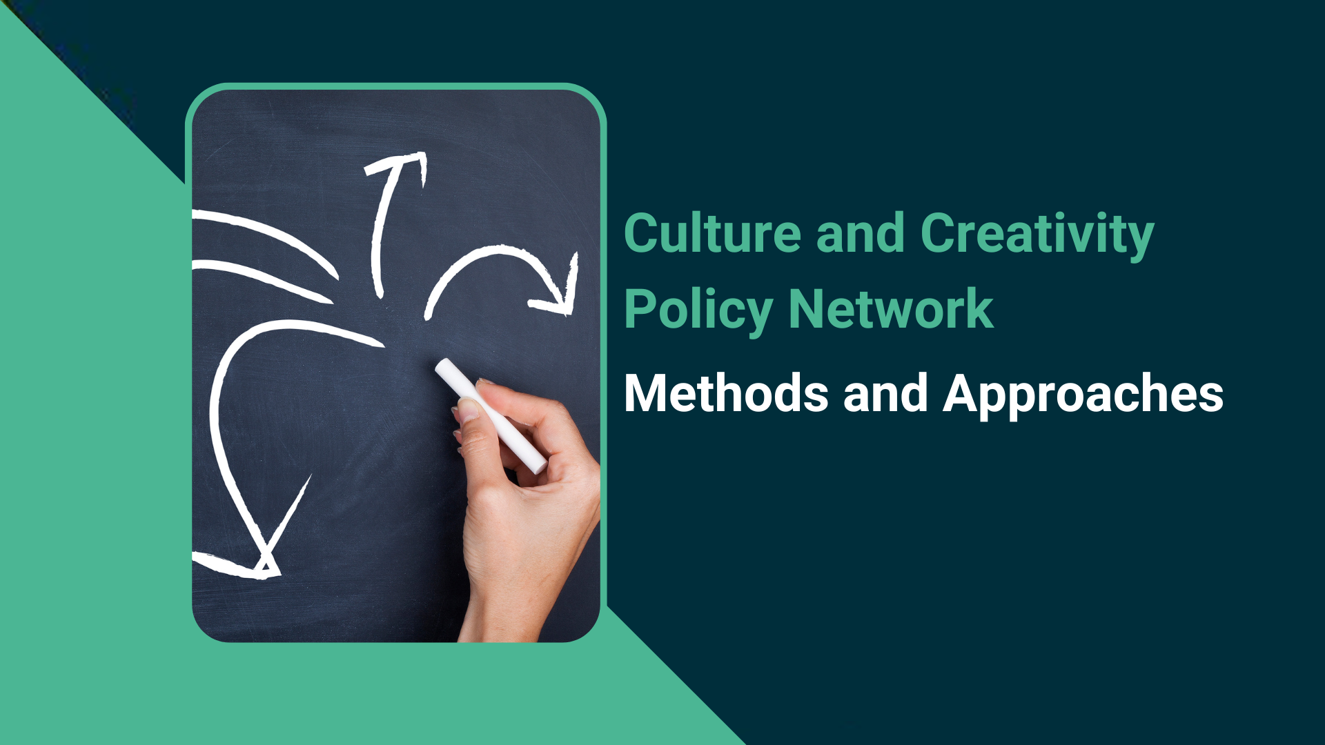 Methods and Approaches