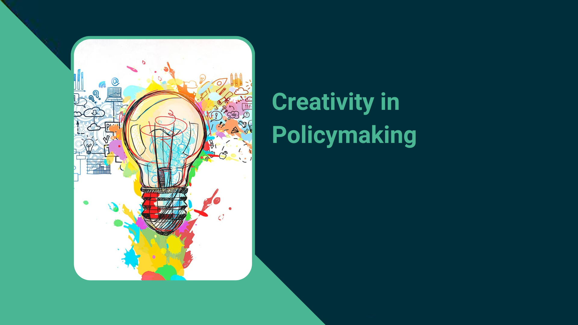 Building bridges across cultural and creative sectors