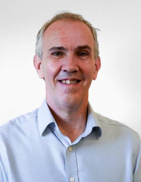 Prof Hugh Gallagher