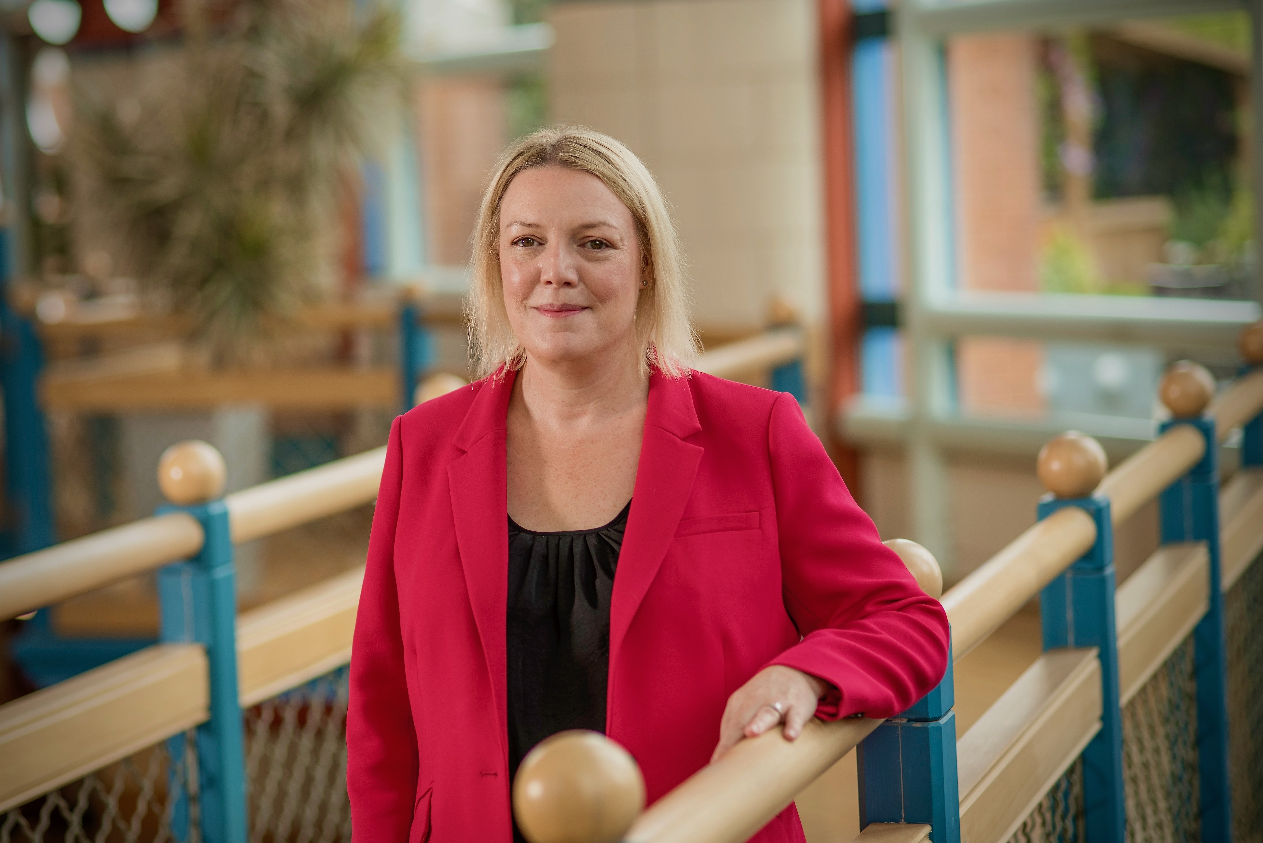 Professor Charlotte Summers