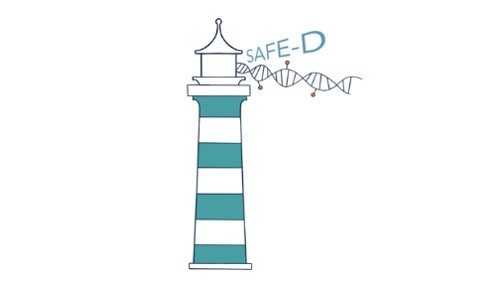 SAFE-D logo