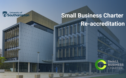 USBS successful in its re-accreditation of the Small Business Charter