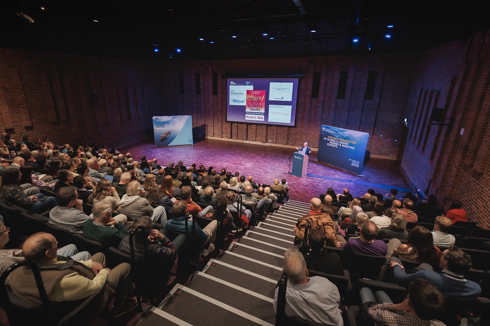 ’Science Under Siege’ lecture, 7 May 2025
