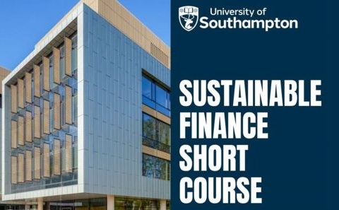 Sustainable Finance Short Course