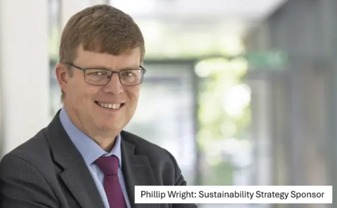 Photo of Prof Phillip Wright 
