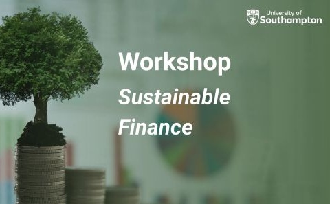Workshop Sustainable Finance