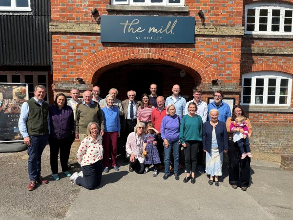 Botley Mills