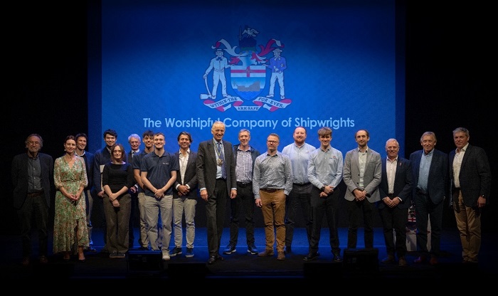 Worshipful Company of Shipwrights Annual Lectures 2024