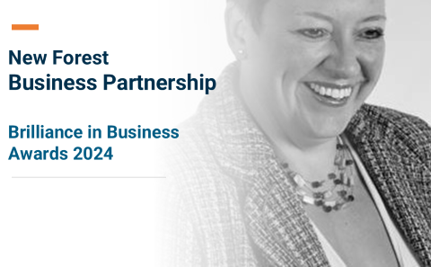 New Forest Business Partnership Brilliance in Business Awards