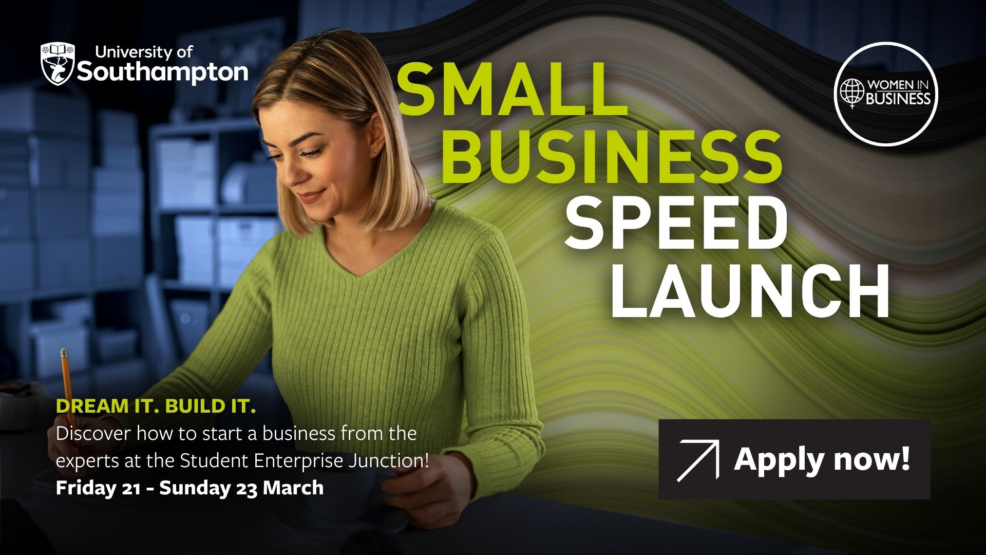 Small Business Speed Launch