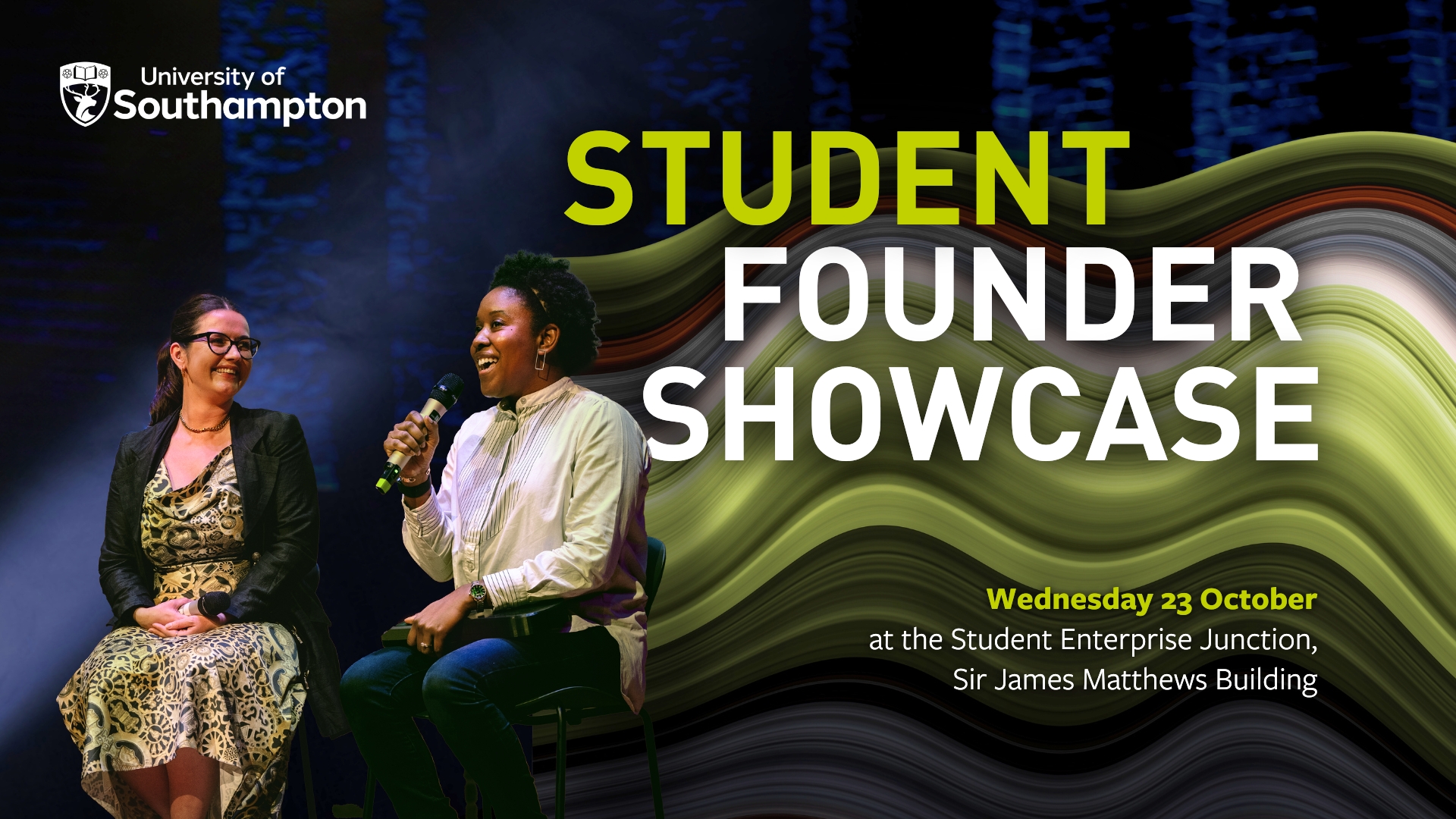 Student Founder Showcase 2024